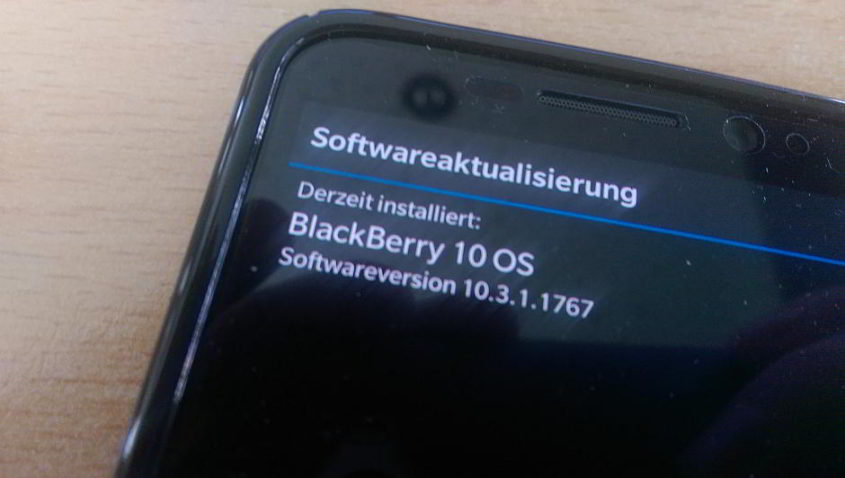 blackberry os update